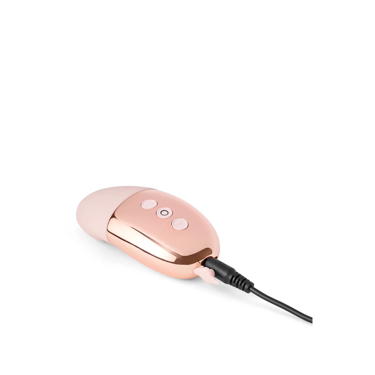 Вибратор Le Wand Point Rose Gold Розовый